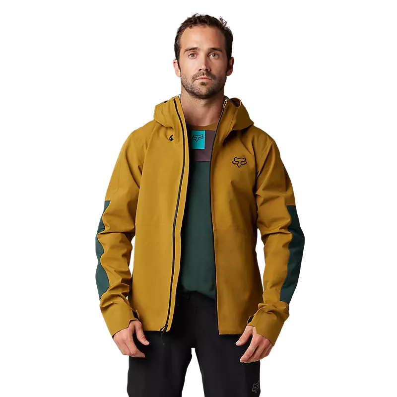 Defend 3-Layer Wasserjacke