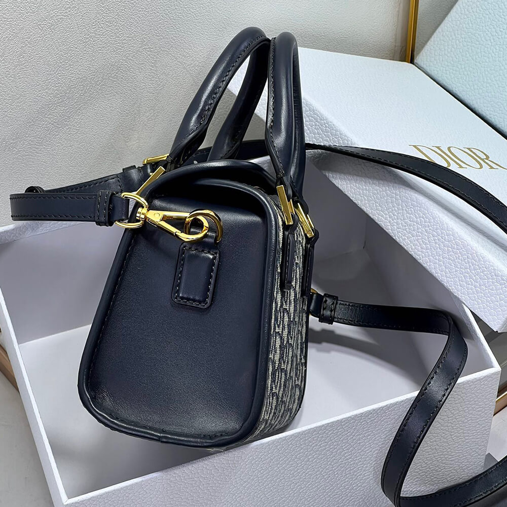 SMALL BOSTON BAG - Top Club