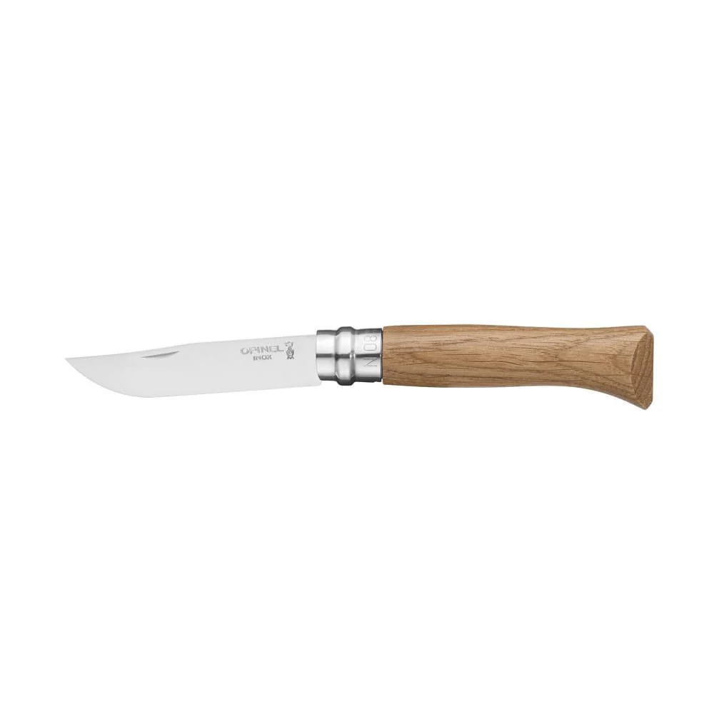 Opinel No8 Oak – Pocket knife