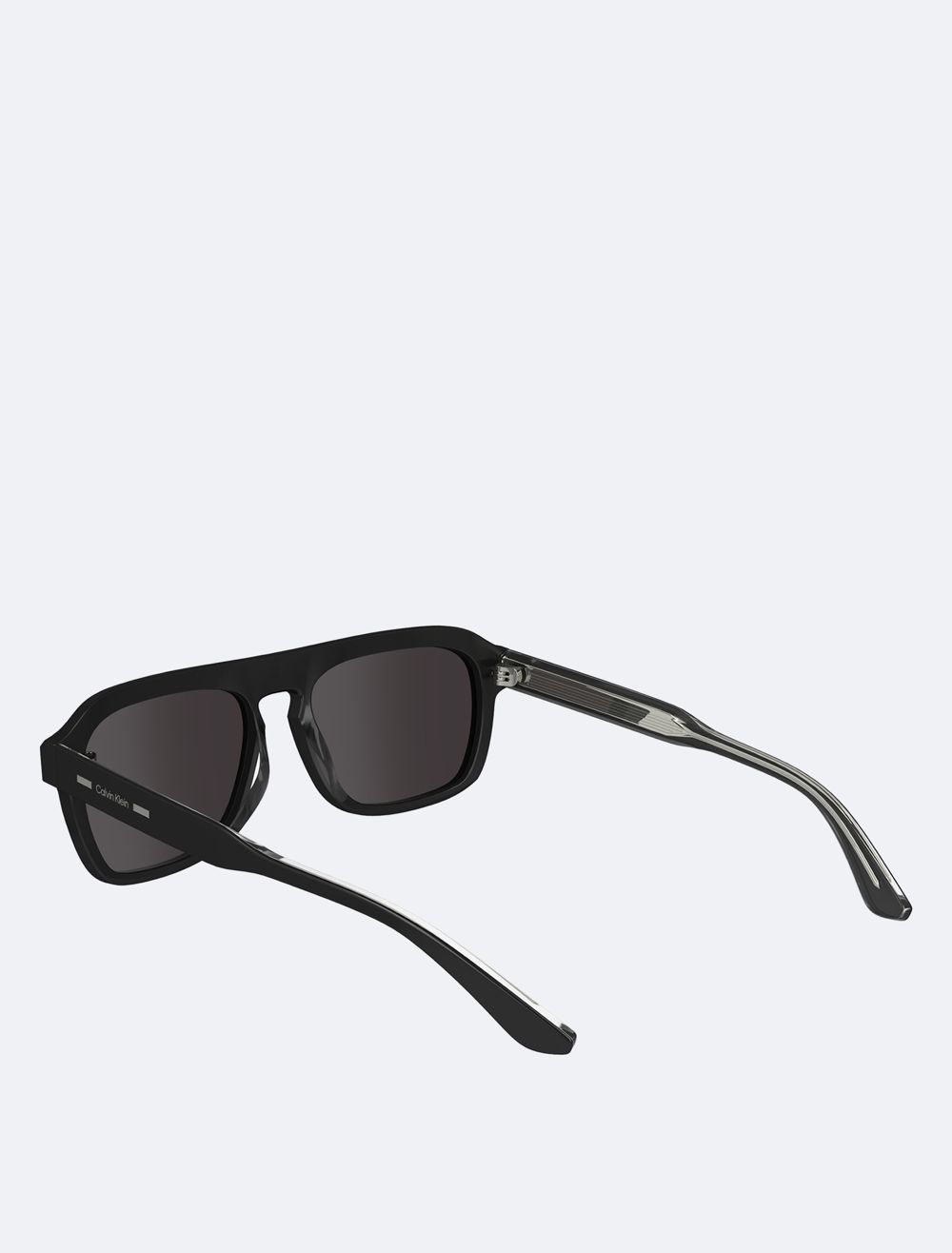 COACH Acetate Modified Rectangle Sunglasses