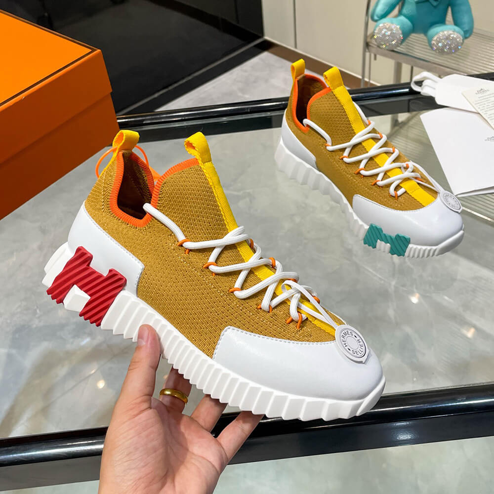HERMES Lift slip-on sneaker - Top Club