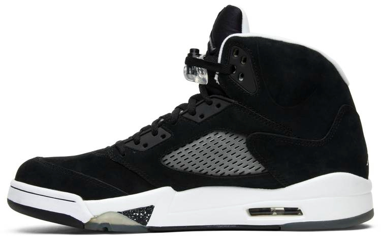 Air Jordan 5 Retro  Oreo  136027-035 - Sneaker Replica Workshop