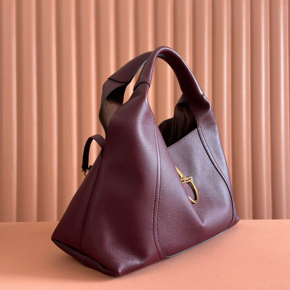 Gucci Softbit maxi shoulder bag(HIGH-END GRADE) - Top Club