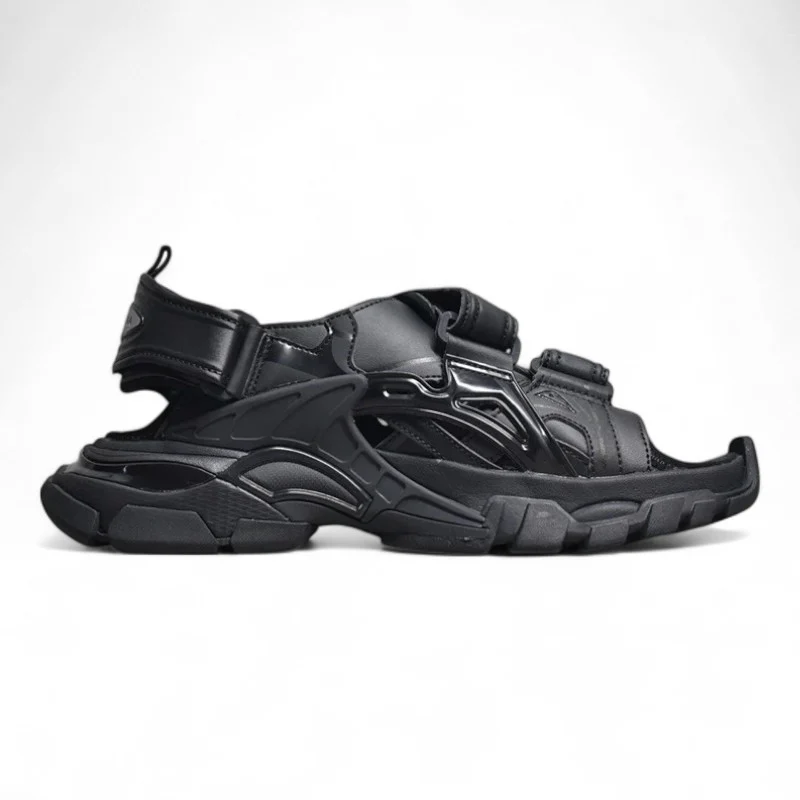 Balenciaga Track Sandals Black - Sneaker Replica Workshop