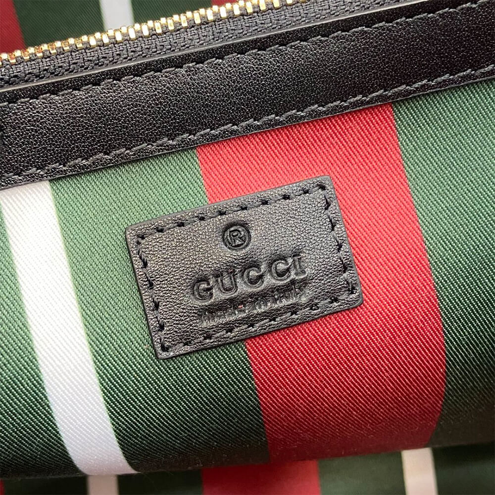 GG Emblem large tote bag - Top Club