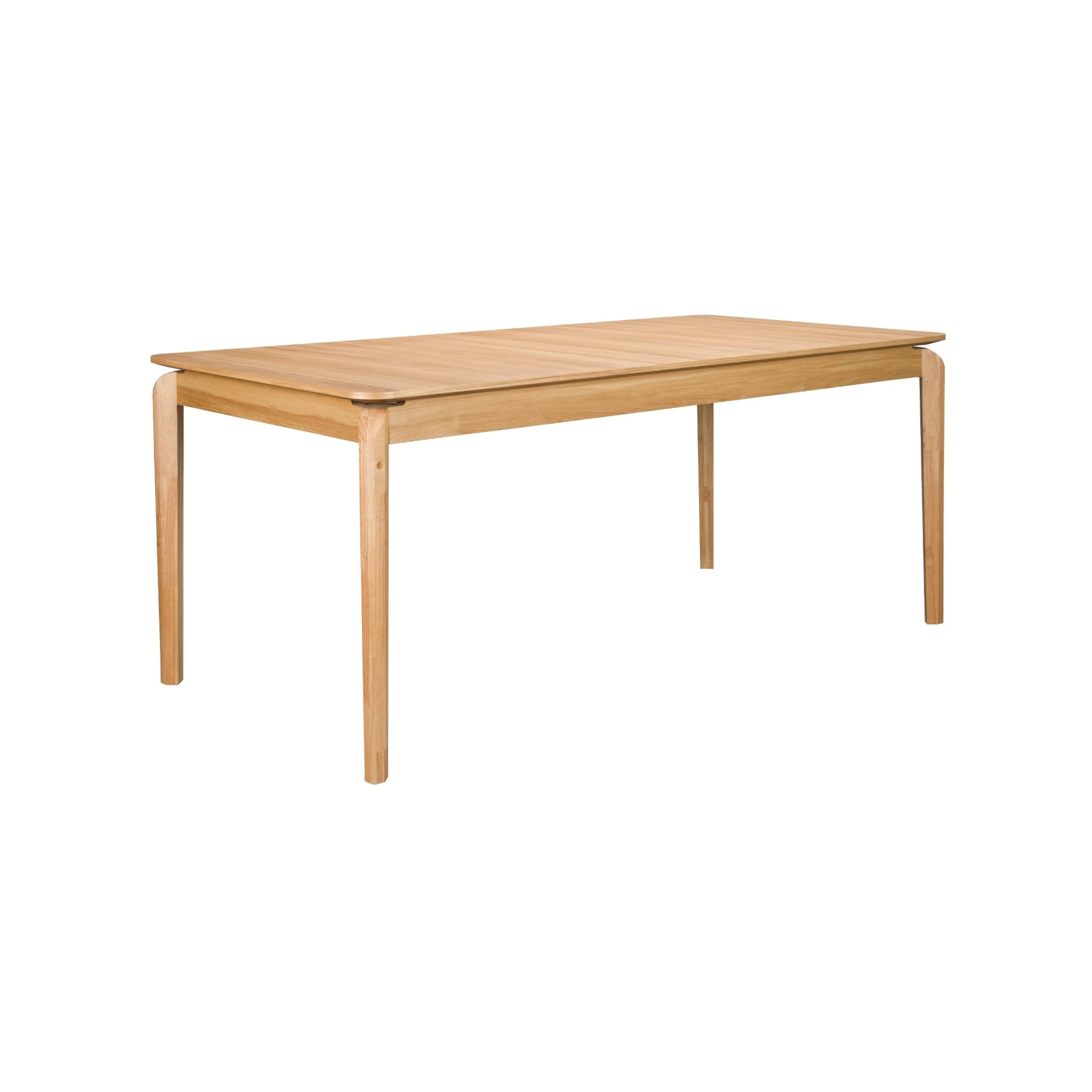 Eettafel Scout 220x90 cm naturel