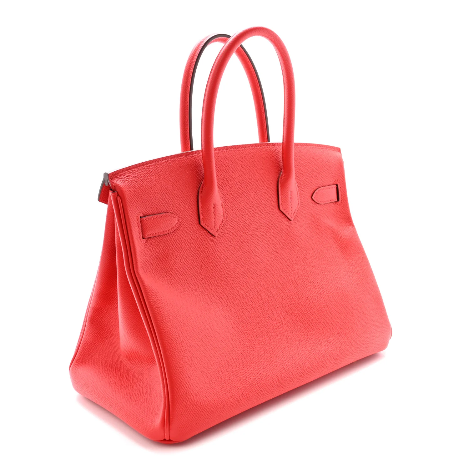 Epsom BIRKIN 30 Rouge de Coeur - Top Club