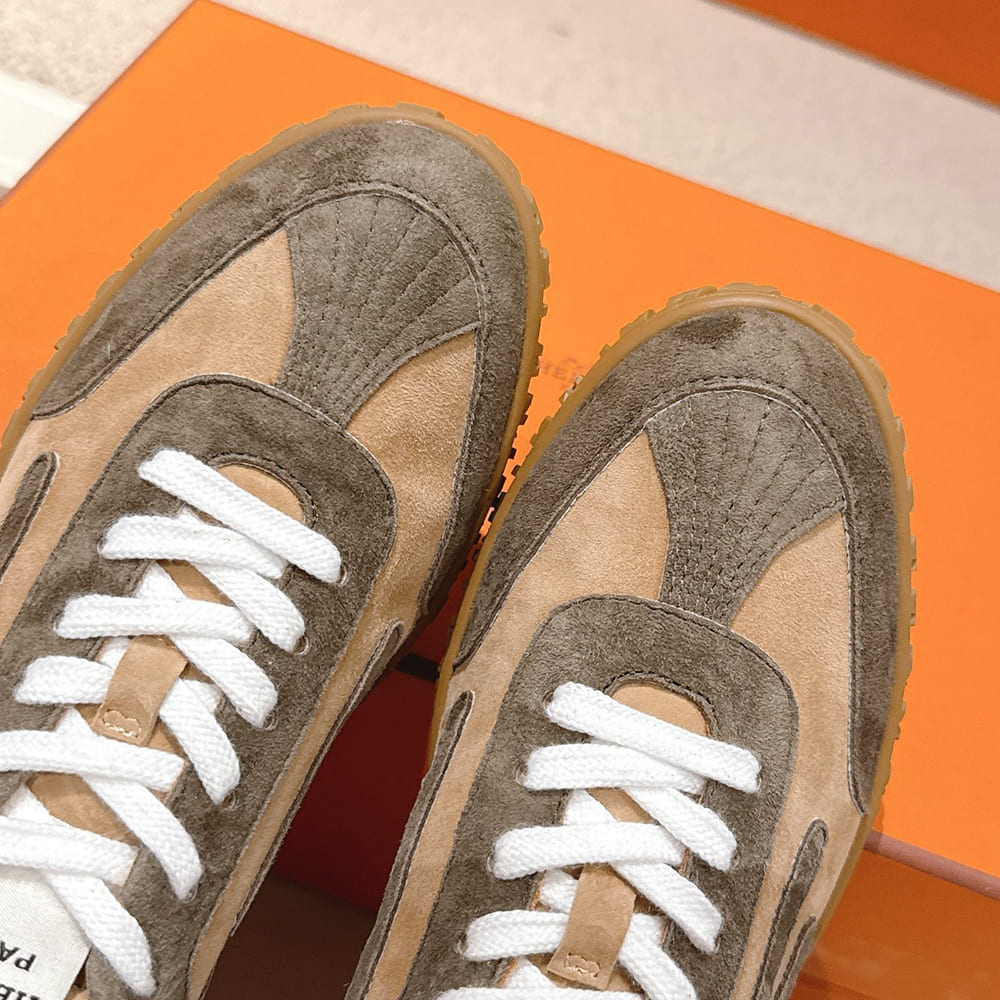 HERMES Jet sneaker - Top Club