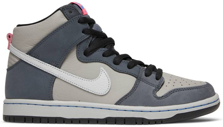 Dunk High Pro SB  Medium Grey  DJ9800-001 - Sneaker Replica Workshop