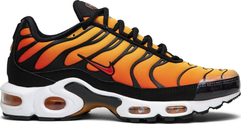 Air Max Plus  Sunset  BQ4629-001 - Sneaker Replica Workshop