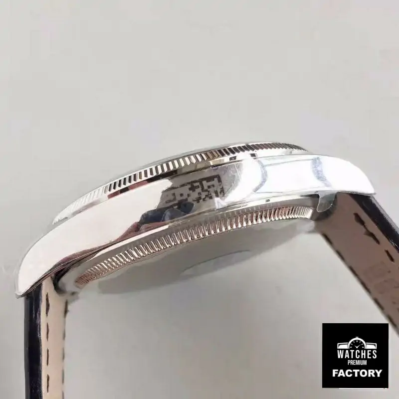 Rolex Cellini 50509 MKS Factory V4 White Dial