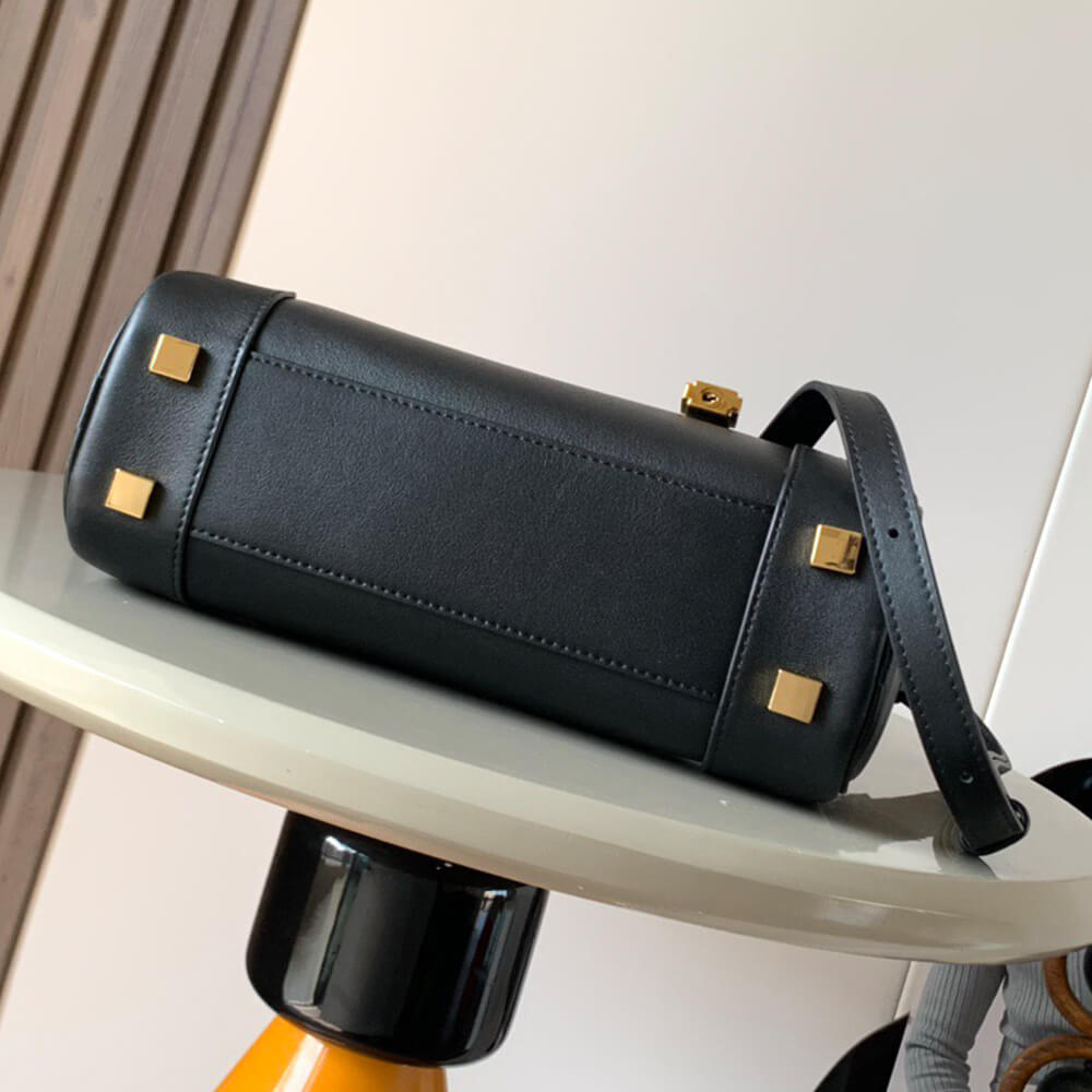 LOEWE Amazona 23 Cropped bag in nappa calfskin(HIGH-END GRADE) - Top Club