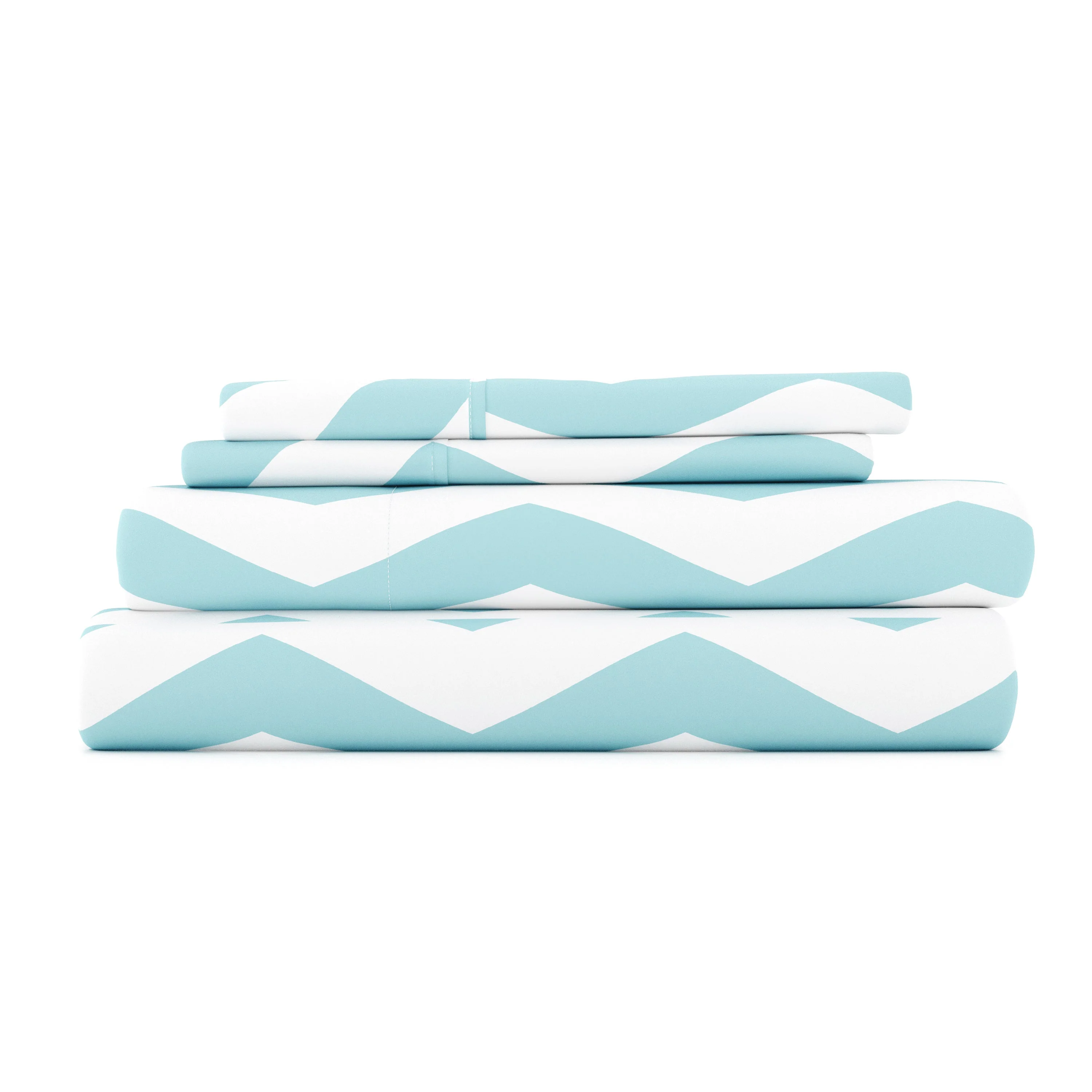 Arrow Pattern 4-Piece Sheet Set (Sale)