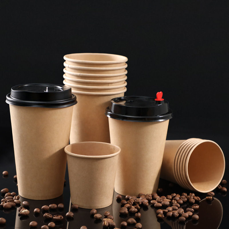 Single Wall Paper Cups