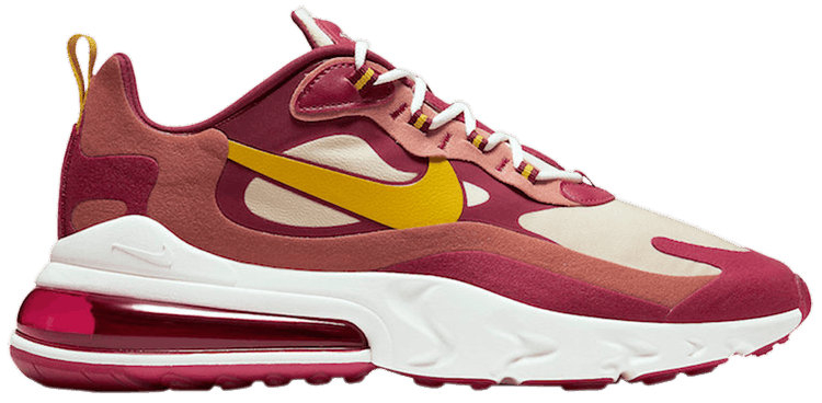 Air Max 270 React  Noble Red  AO4971 601 - Sneaker Replica Workshop