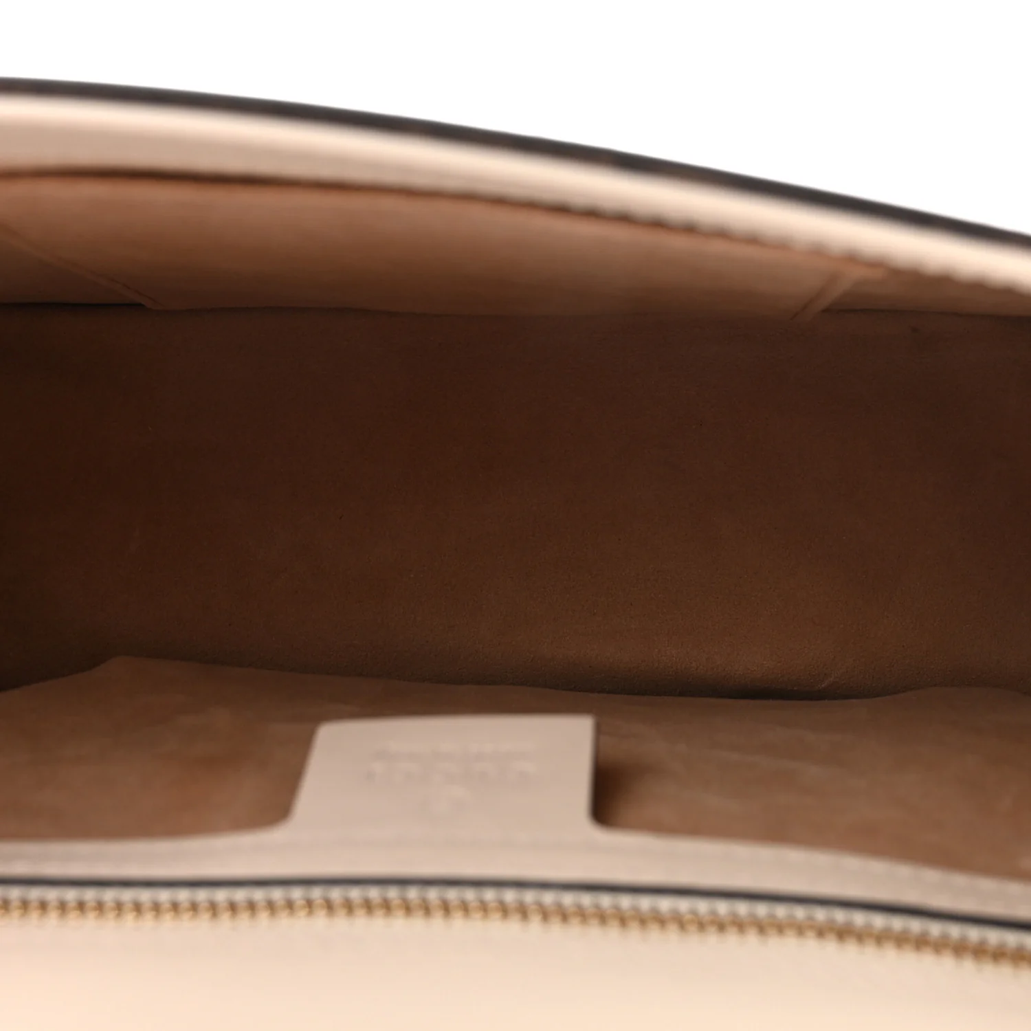 Calfskin Small Sylvie Shoulder Bag Off White - Top Club