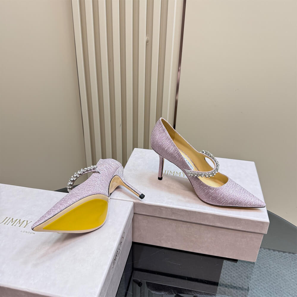 JIMMY CHOO Bing Pump 65 - Top Club