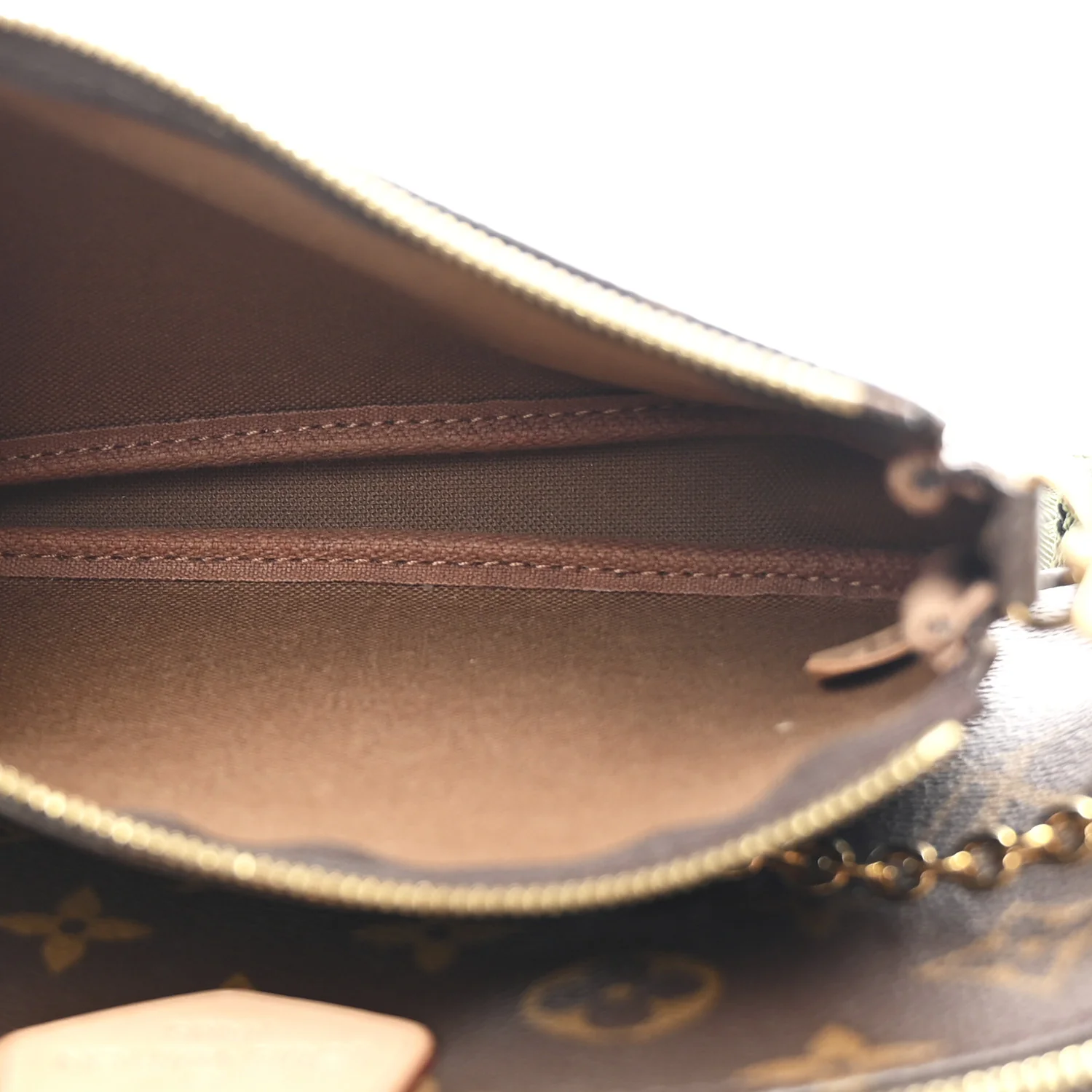 Monogram Multi Pochette Accessories Kaki - Top Club