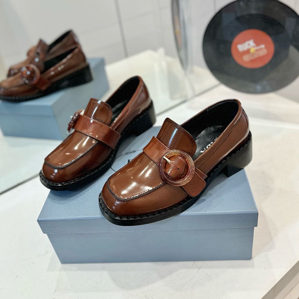 PRADA loafers - Top Club