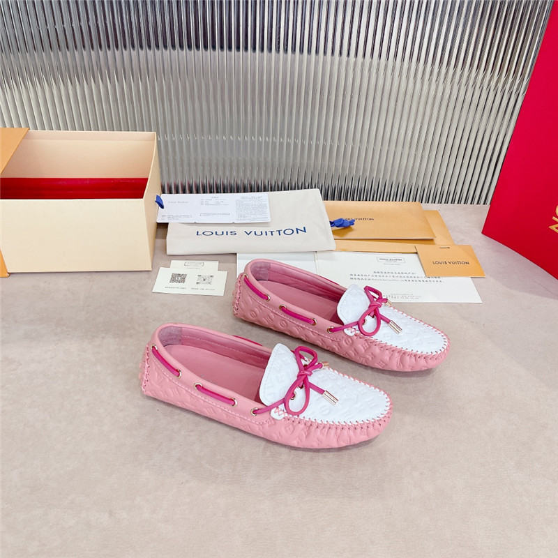 louis vuitton lv flat shoes - Sneaker Replica Workshop