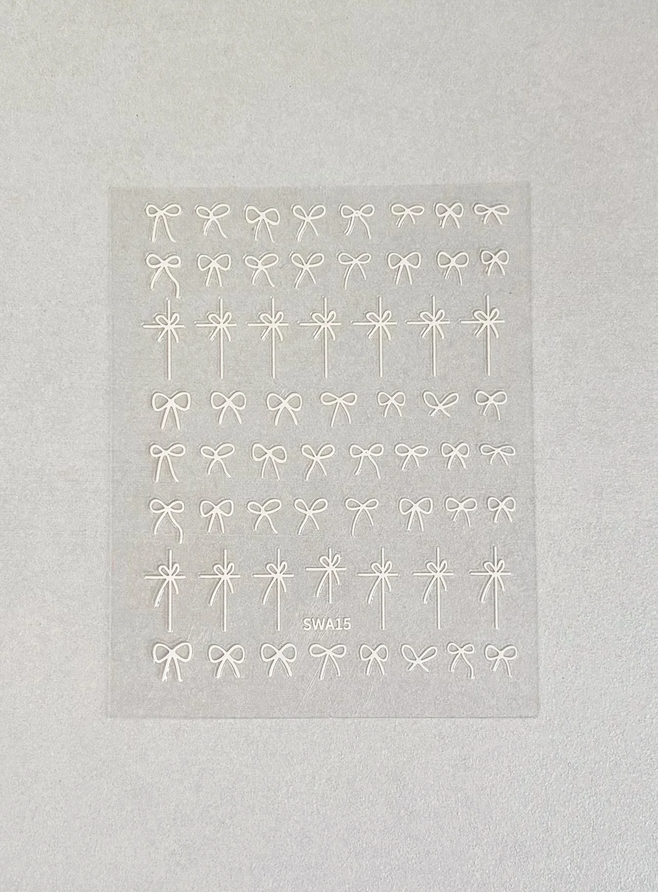 Catalyst Nail Stickers Multi