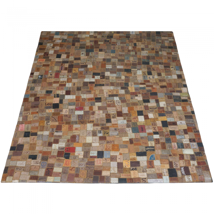 Vloerkleed Royal Labels 200 x 280 cm