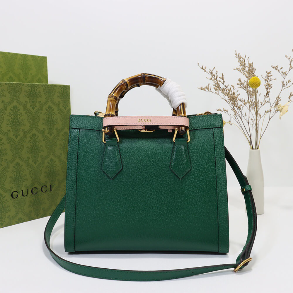 Gucci Diana small tote bag - Top Club