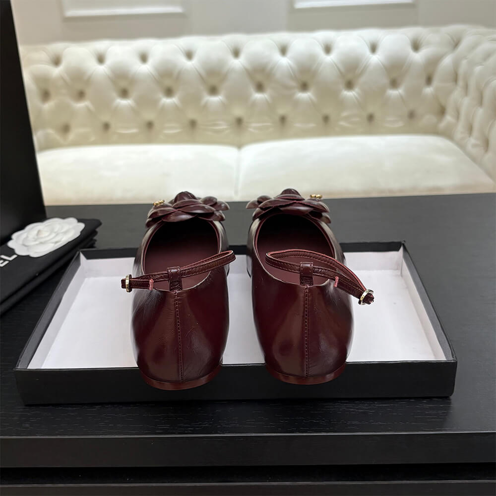 CHANEL Ballet flats - Top Club
