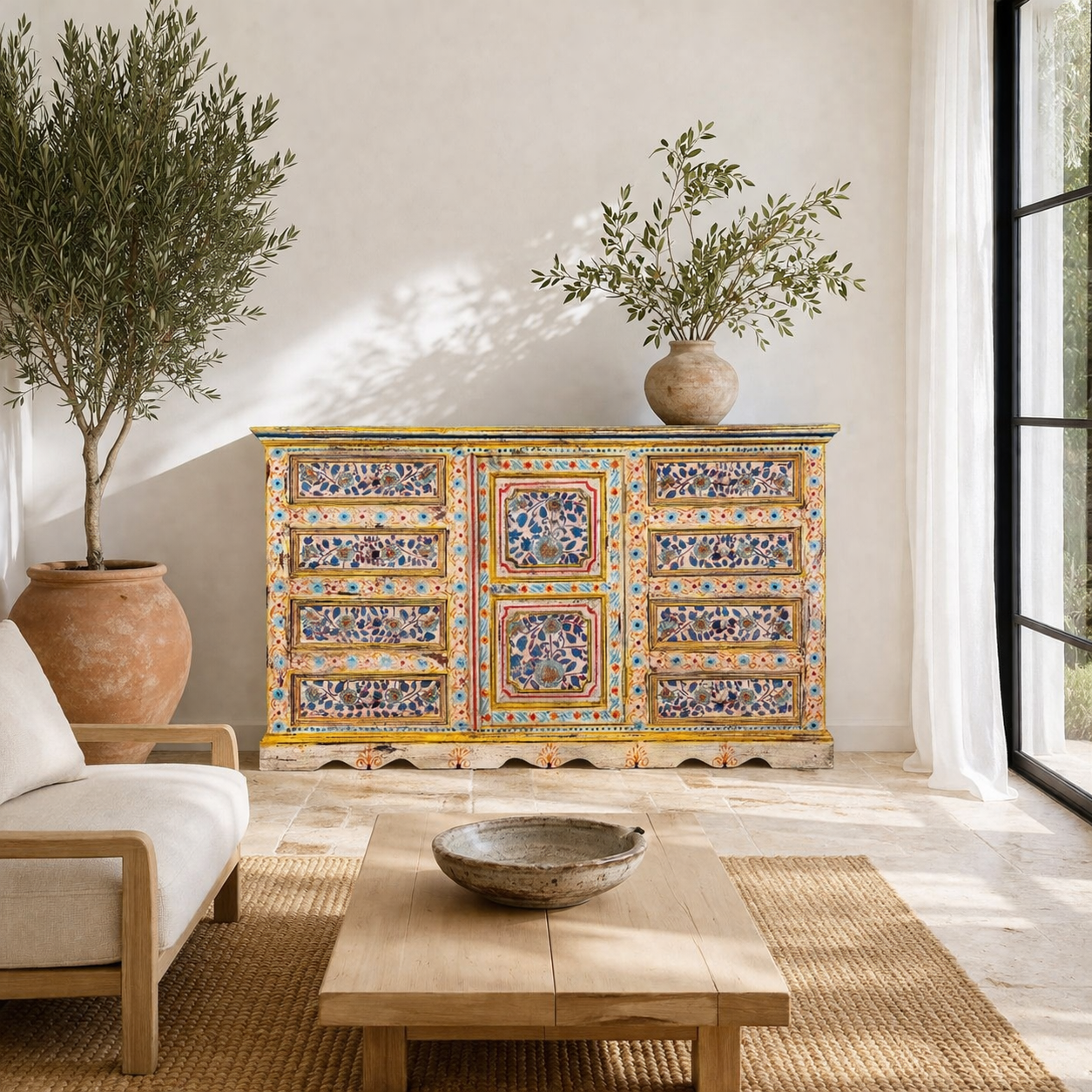 Dressoir Amrit