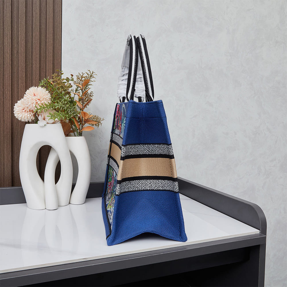Dior Souvenir Medium Dior Book Tote - Top Club