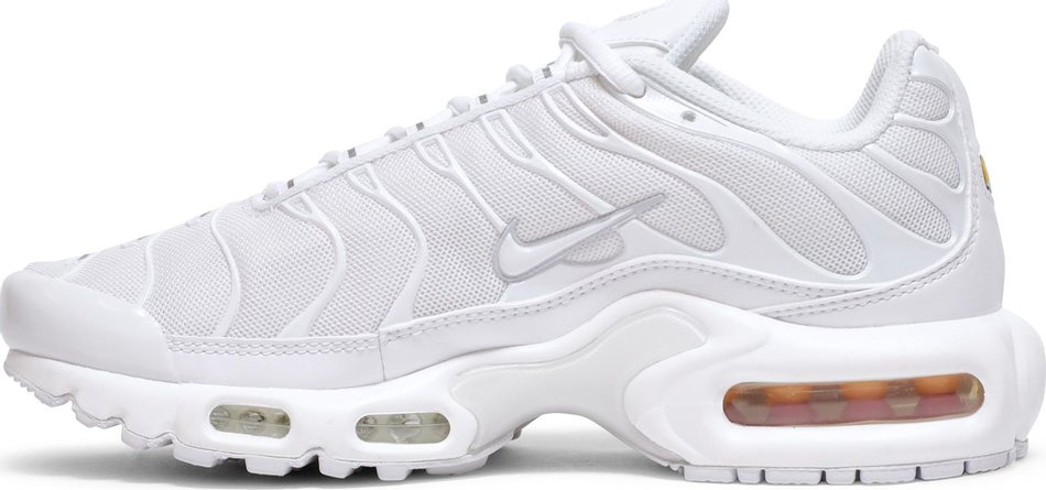 Air Max Plus  Triple White  DM2362-100 - Sneaker Replica Workshop