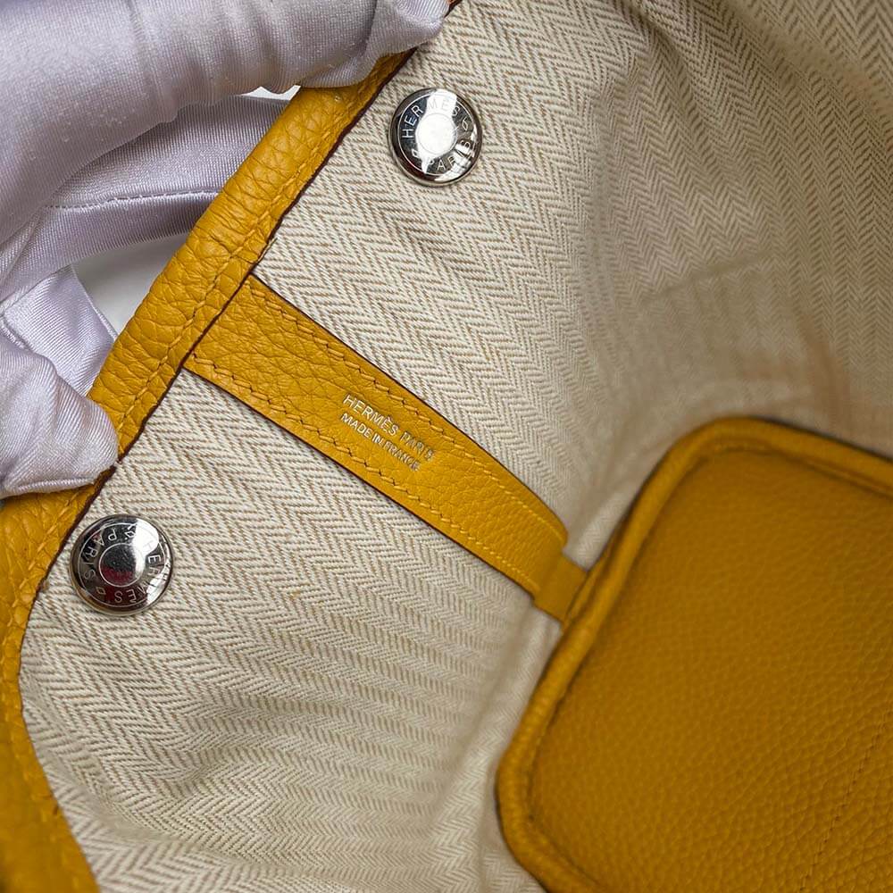 Hermes Garden Party 30 bag - Top Club