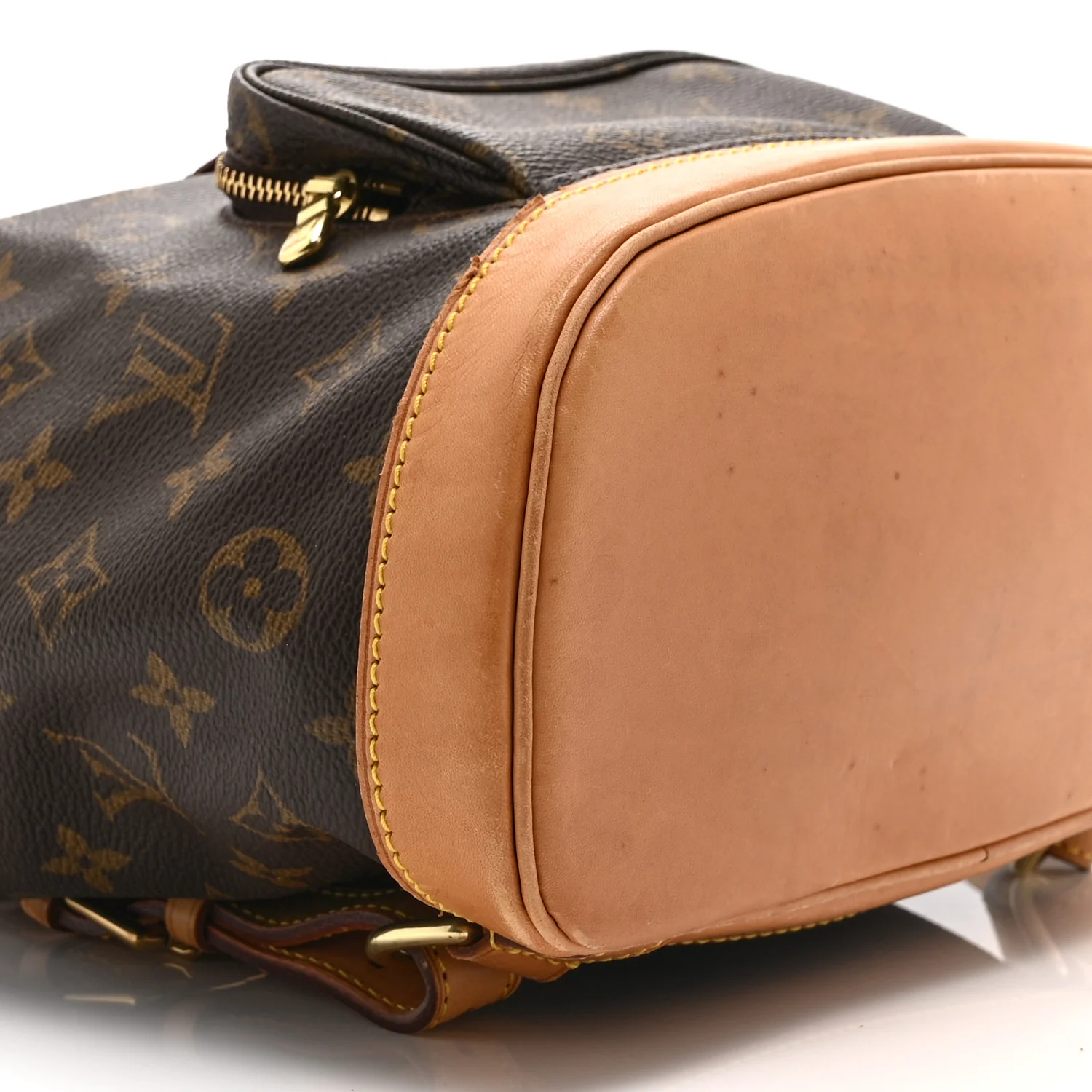 Monogram Montsouris MM Backpack - Top Club