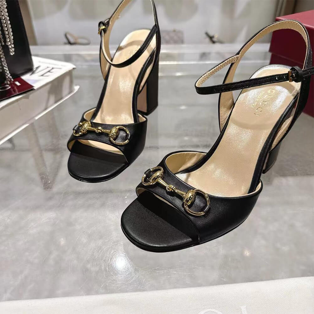 GUCCI Women s Horsebit sandal - Top Club