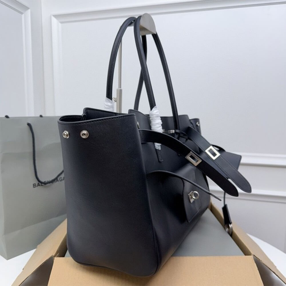 BALENCIAGA Bel Air Medium Carry All Bag(HIGH-END GRADE) - Top Club