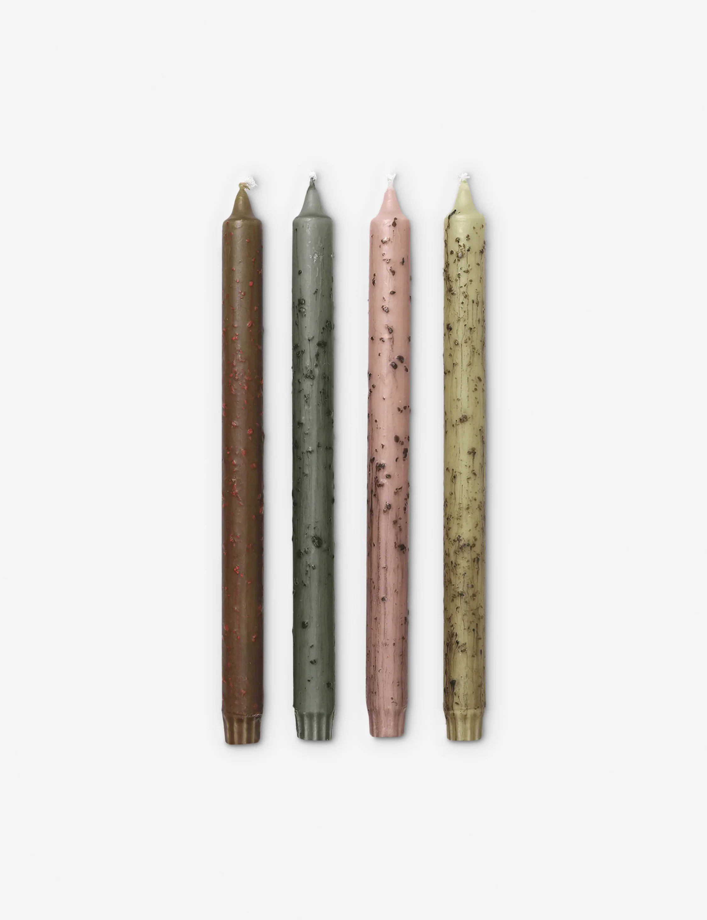 Mura Candles (Set of 4) by Ferm Living