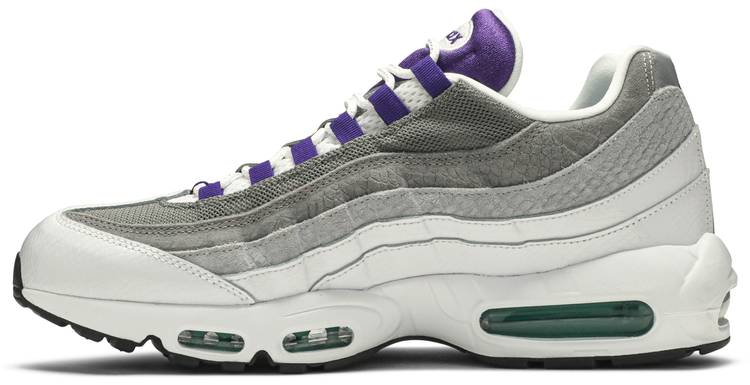 Air Max 95 LV8  Grape  AO2450-101 - Sneaker Replica Workshop