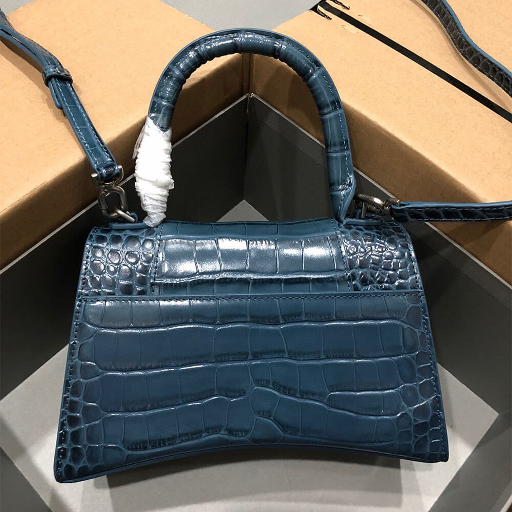 Balenciaga Hourglass Handbag Small(high-end grade) - Top Club