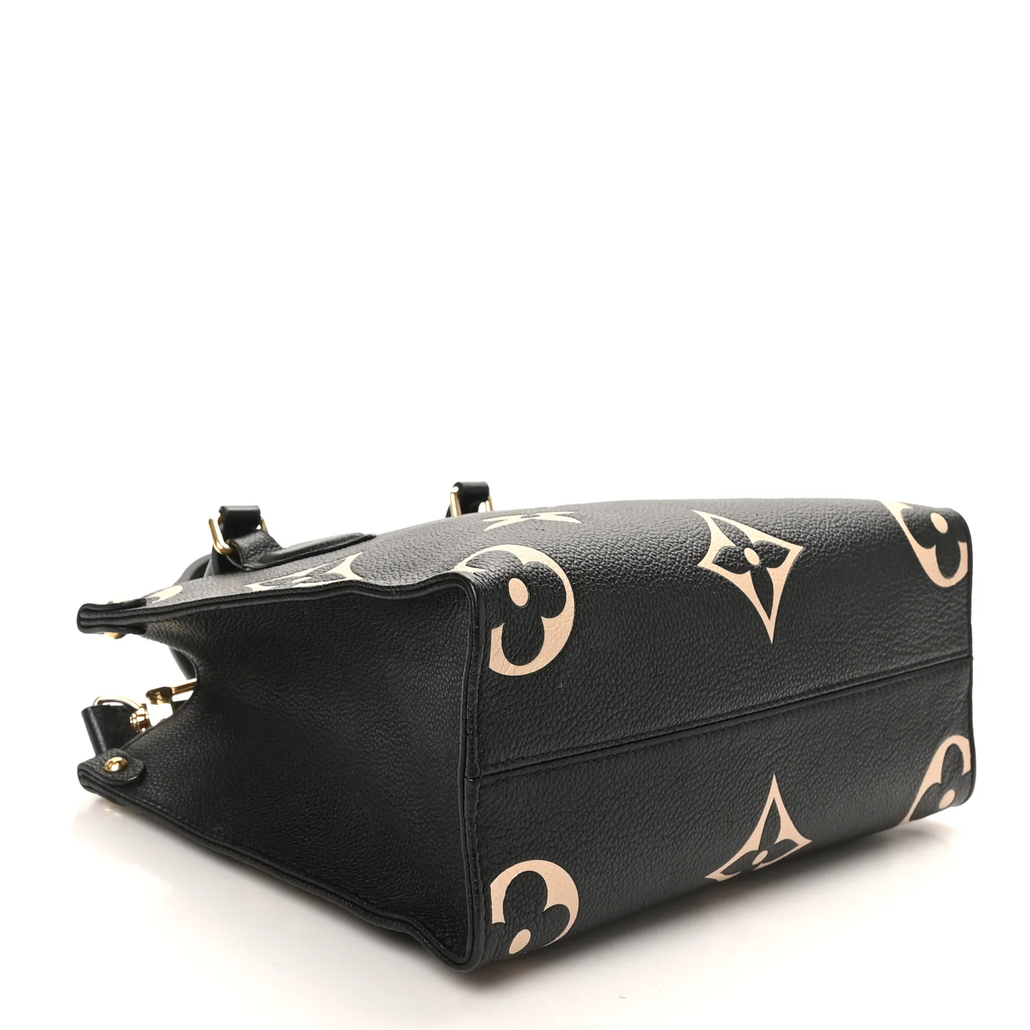 Empreinte Monogram Giant Onthego PM Black Beige - Top Club