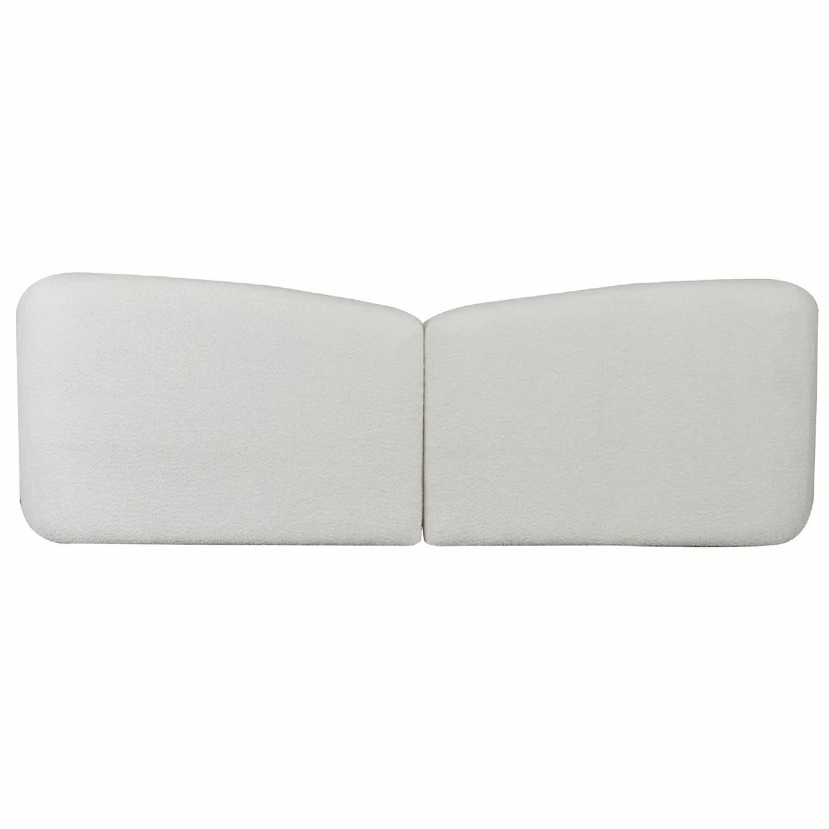 Luxury Sofa White 235 cm - Modular Living Room Sofa