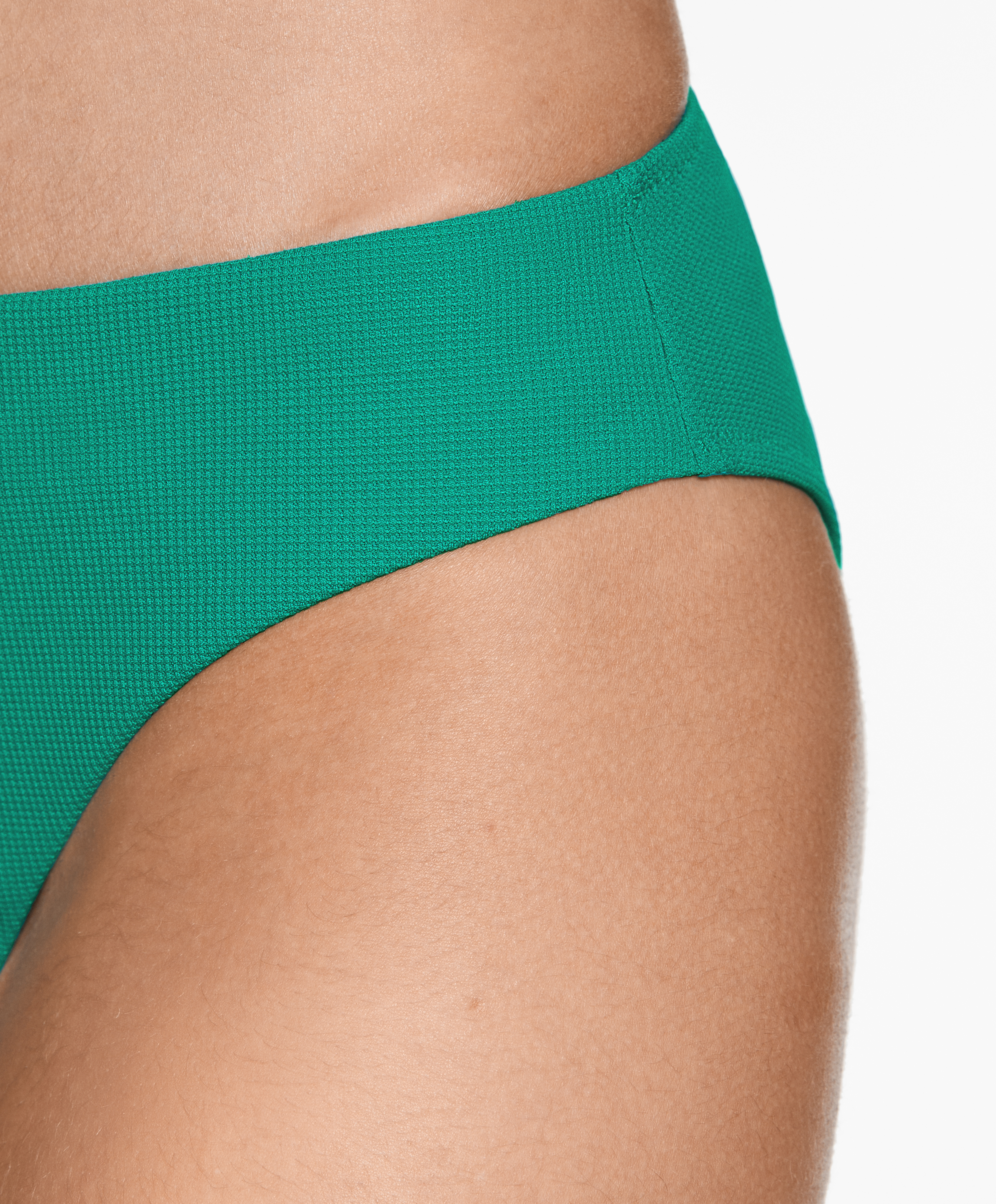 OYSHO Piqué classic bikini briefs