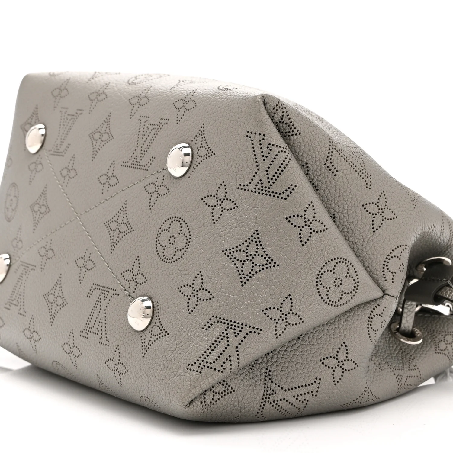 Metallic Mahina Bella Gris Souris - Top Club