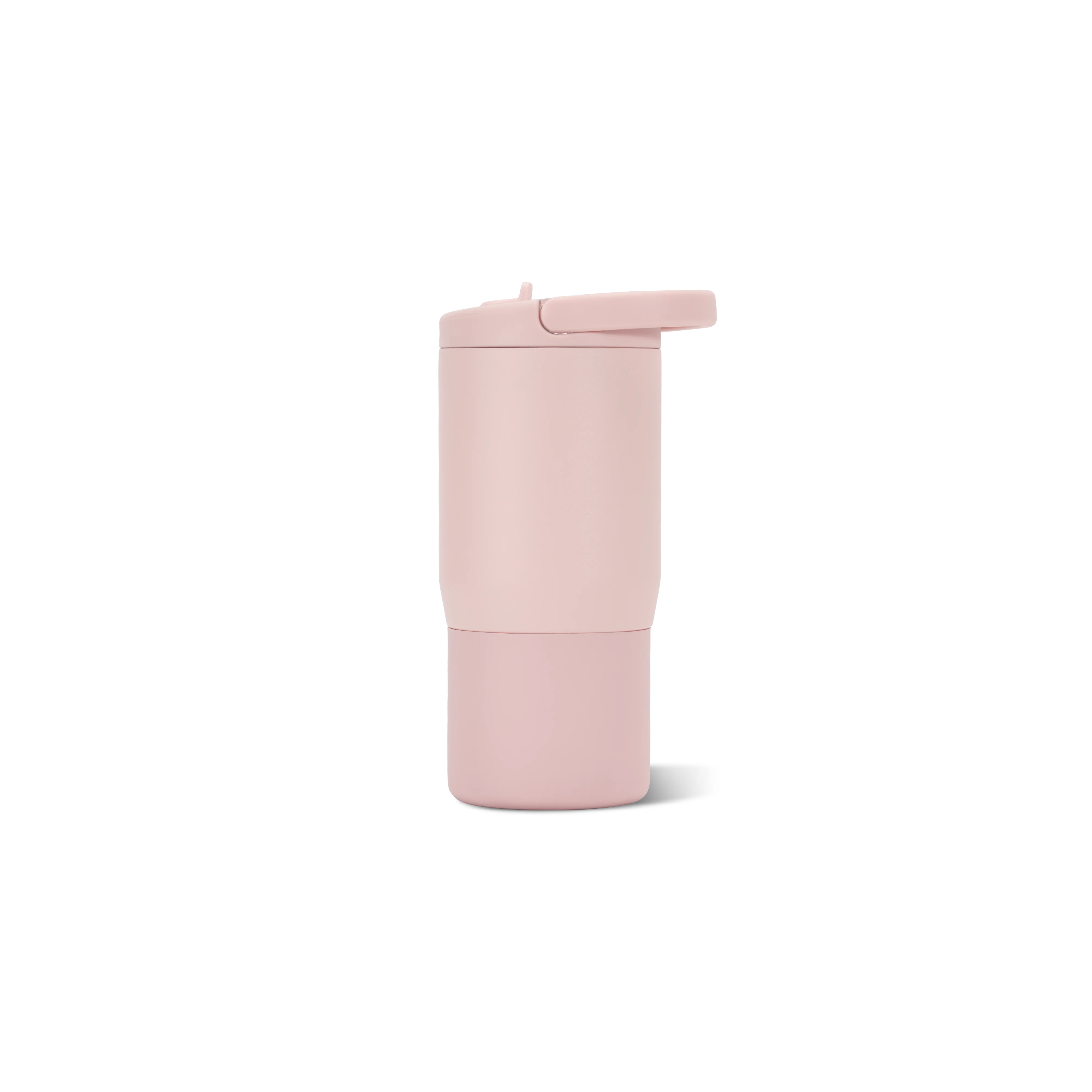 Sport 14oz FreeSip® Stainless Steel Water Bottle - Dusty Rose