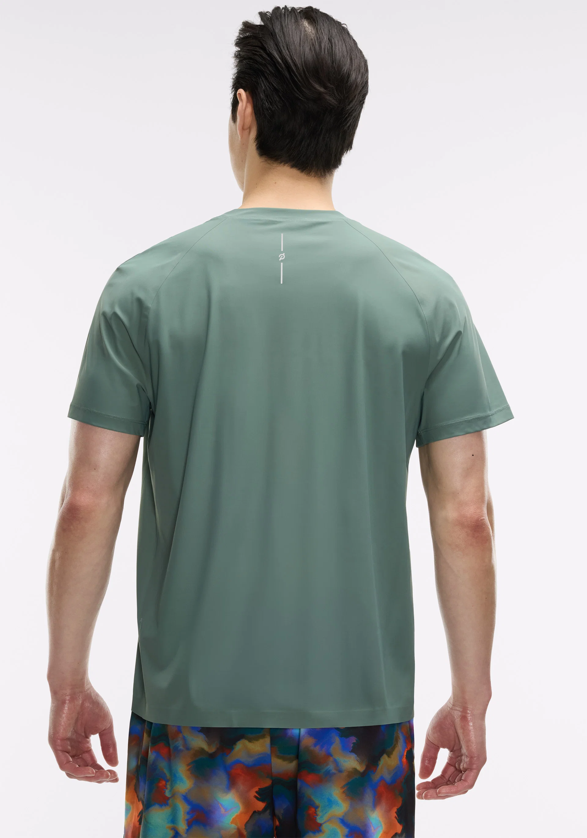 Run Interlock Stride Short Sleeve - MoB Apparel