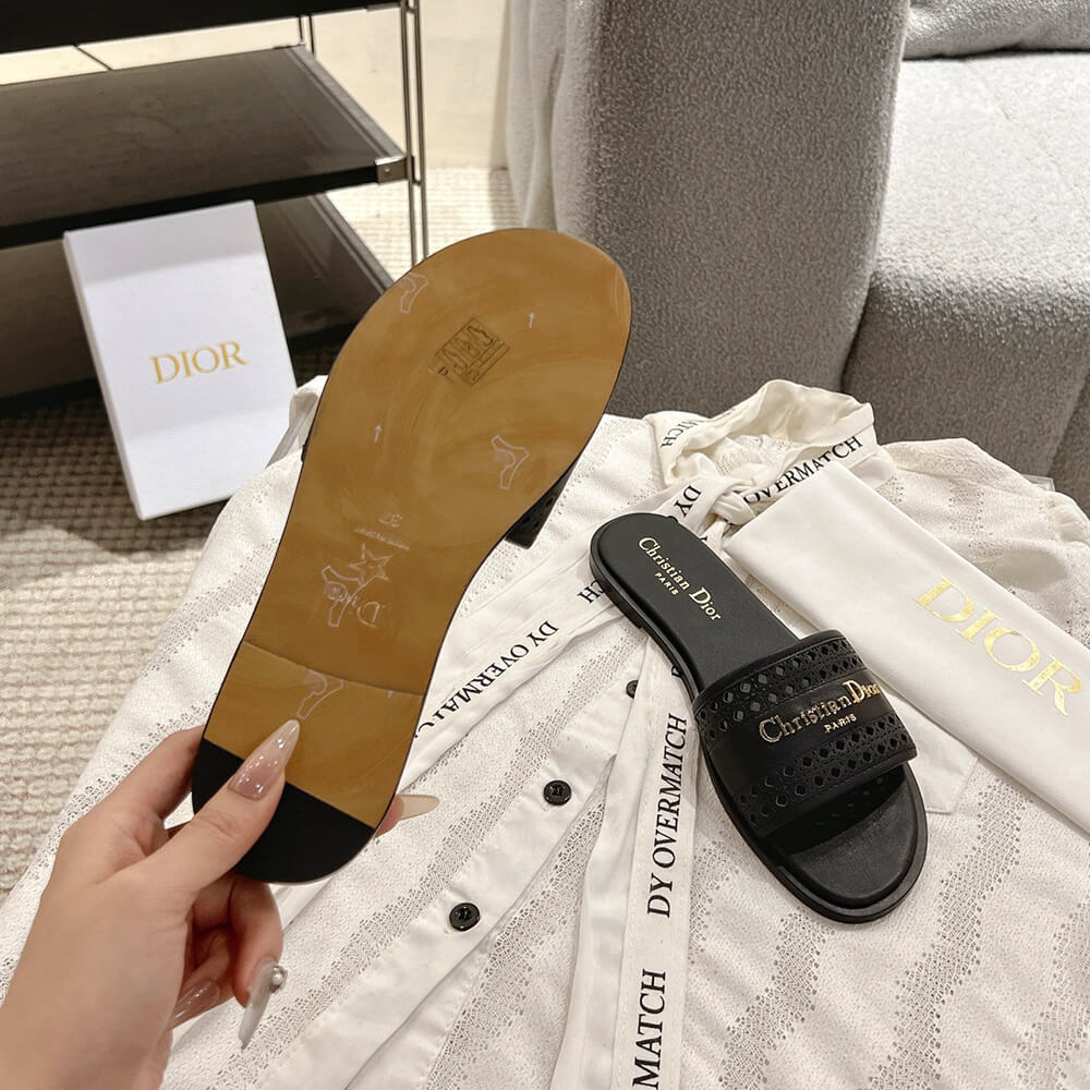 DIOR D-Lane Slide - Top Club