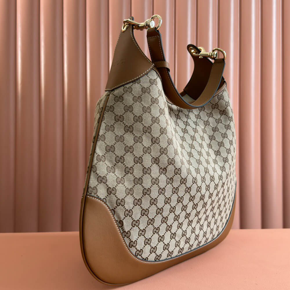 Gucci B medium shoulder bag - Top Club