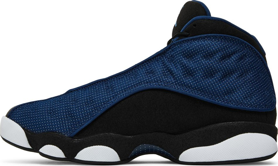Air Jordan 13 Brave Blue Navy DJ5982-400 - Sneaker Replica Workshop