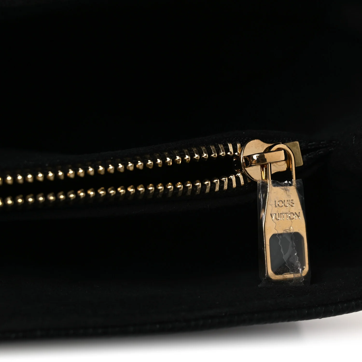 Empreinte Pochette Metis East West Black - Top Club