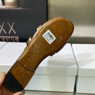 Christian Dior Dway Slide - Sneaker Replica Workshop