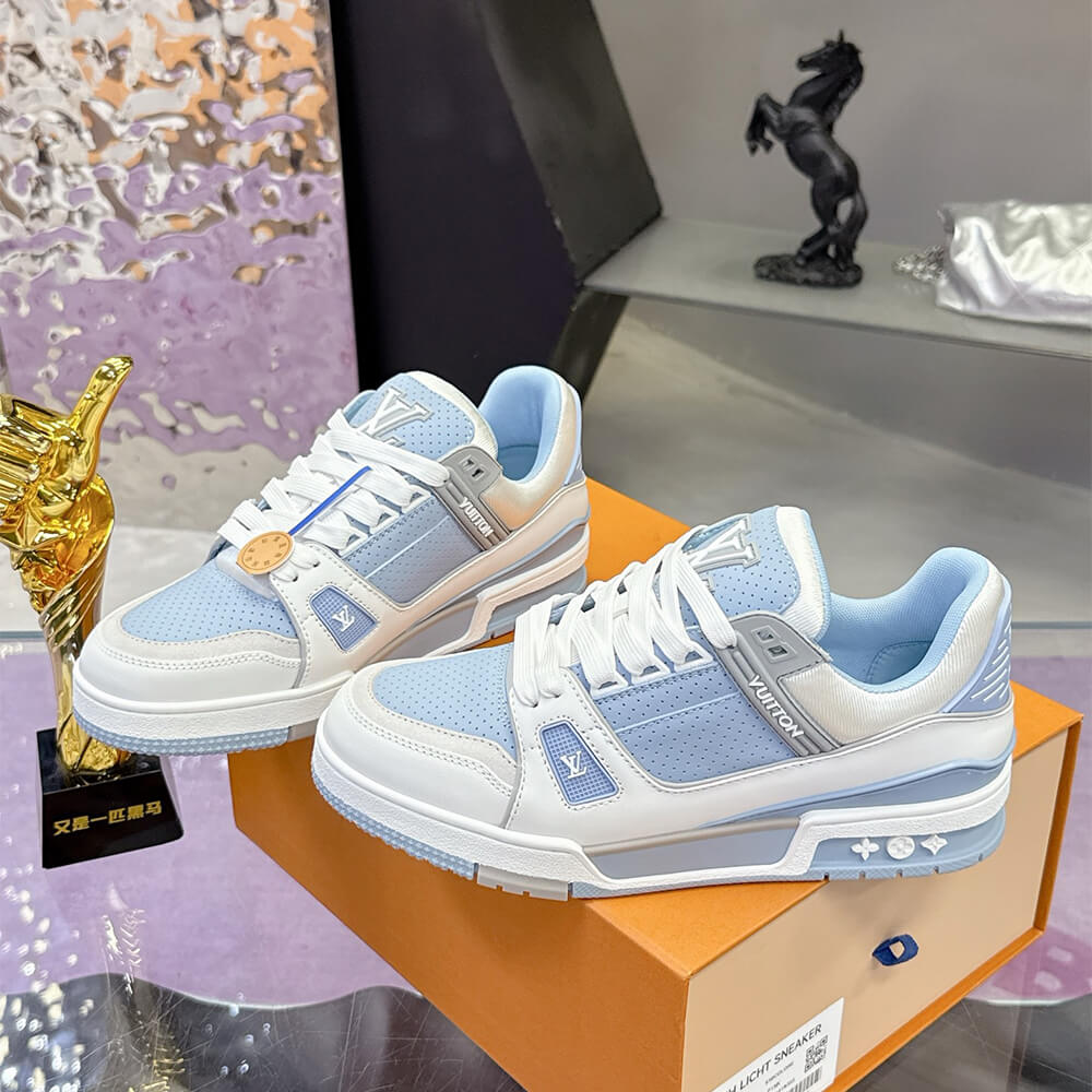 LV Trainer Sneaker - Top Club